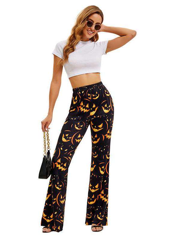 Pantalones de Mujer con Estamp - Ethnic Wear Fashion Brand reseña y precio