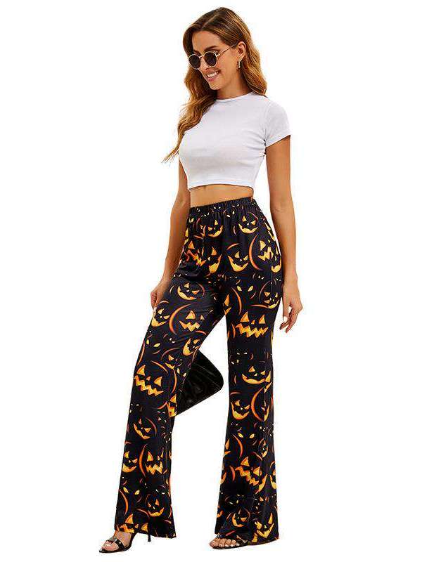 Pantalones de Mujer con Estamp - Ethnic Wear Fashion Brand reseña y precio