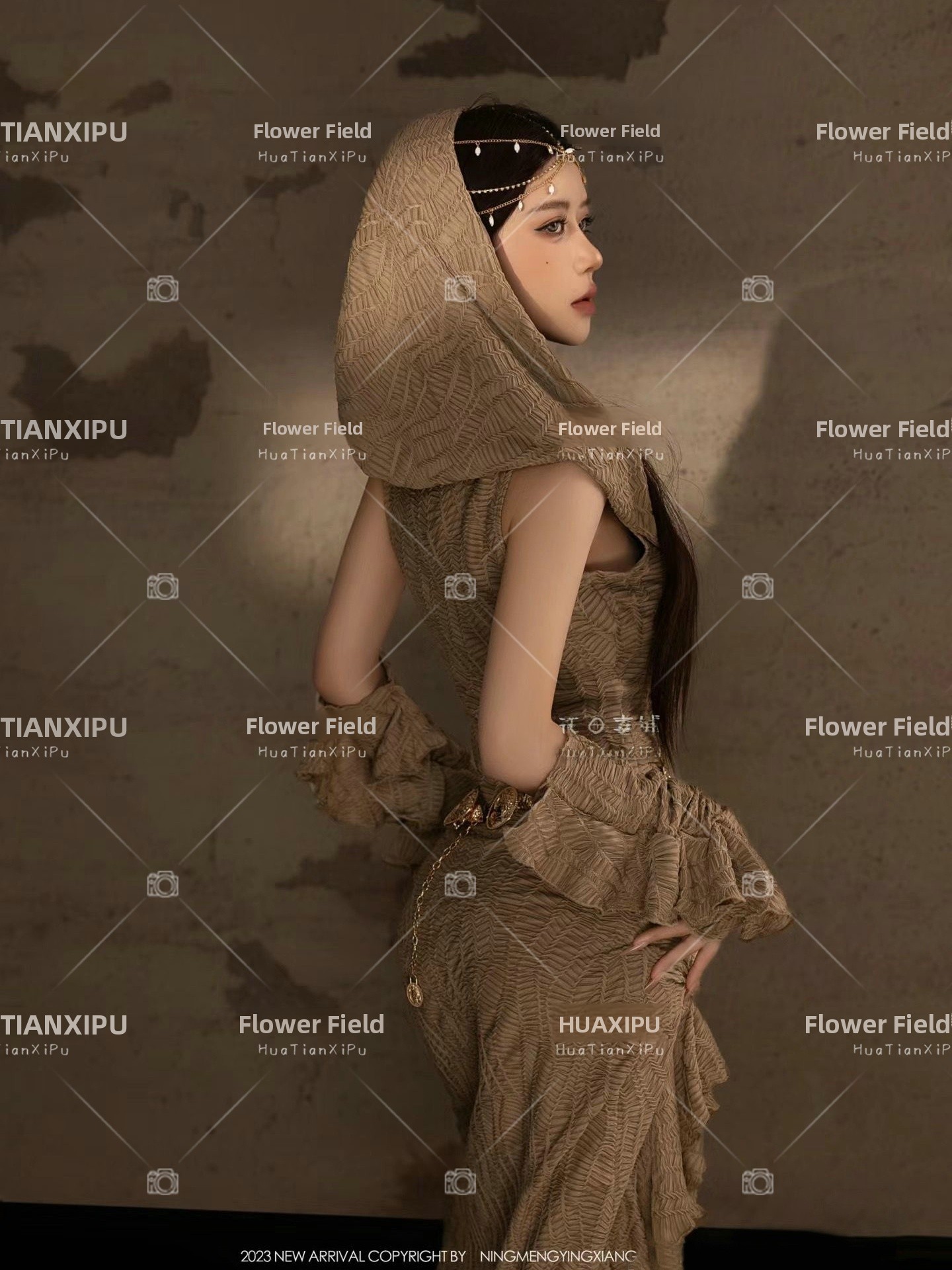 Nuevo Conjunto de Ropa de Foto - Ethnic Fashion Clothing reseña y precio