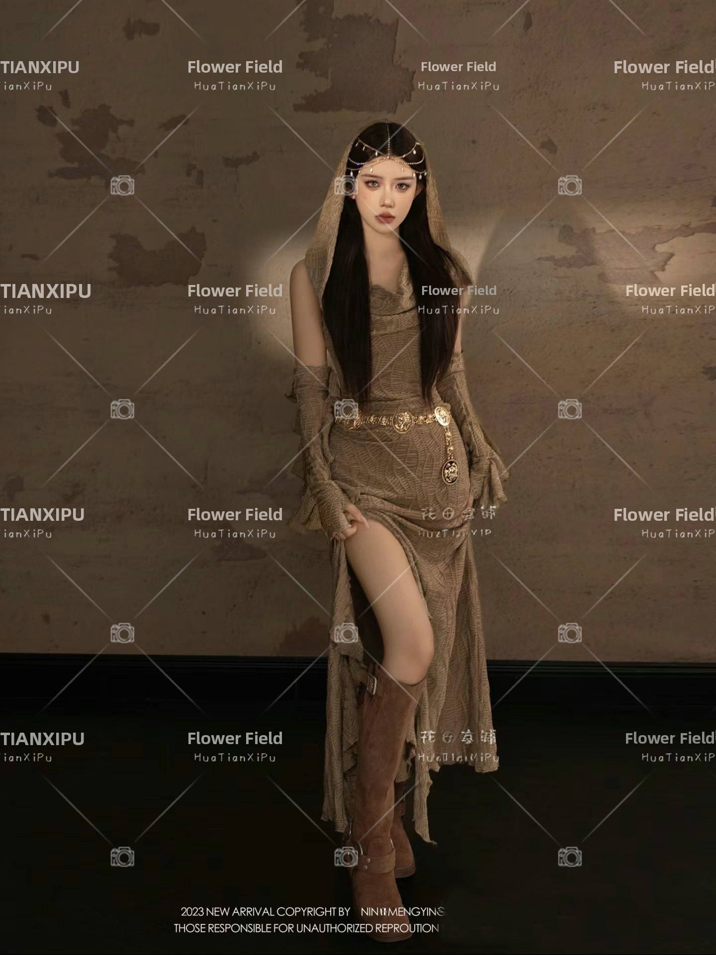 Nuevo Conjunto de Ropa de Foto - Ethnic Fashion Clothing reseña y precio