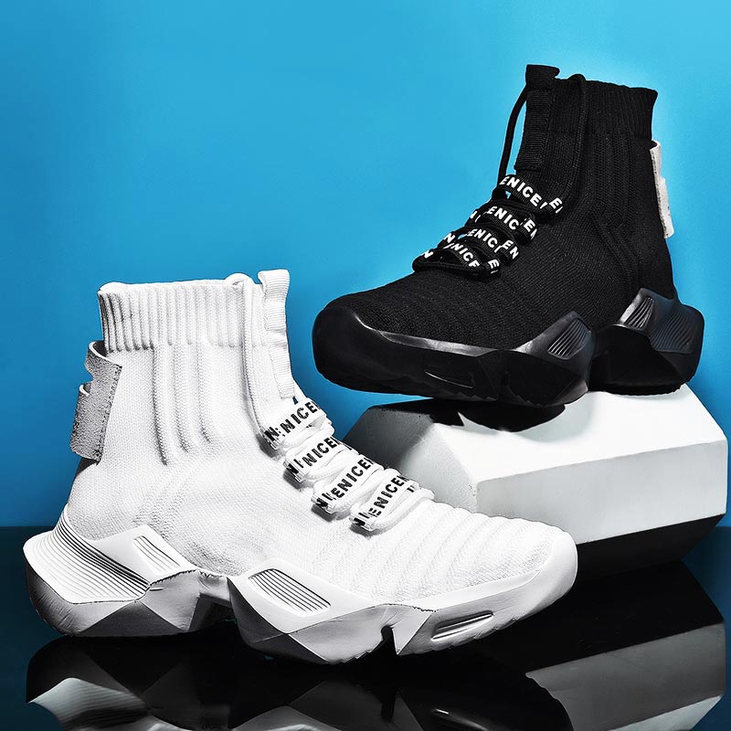 Calcetines deportivos masivos  - Ethnic Fashion Show Music reseña y precio