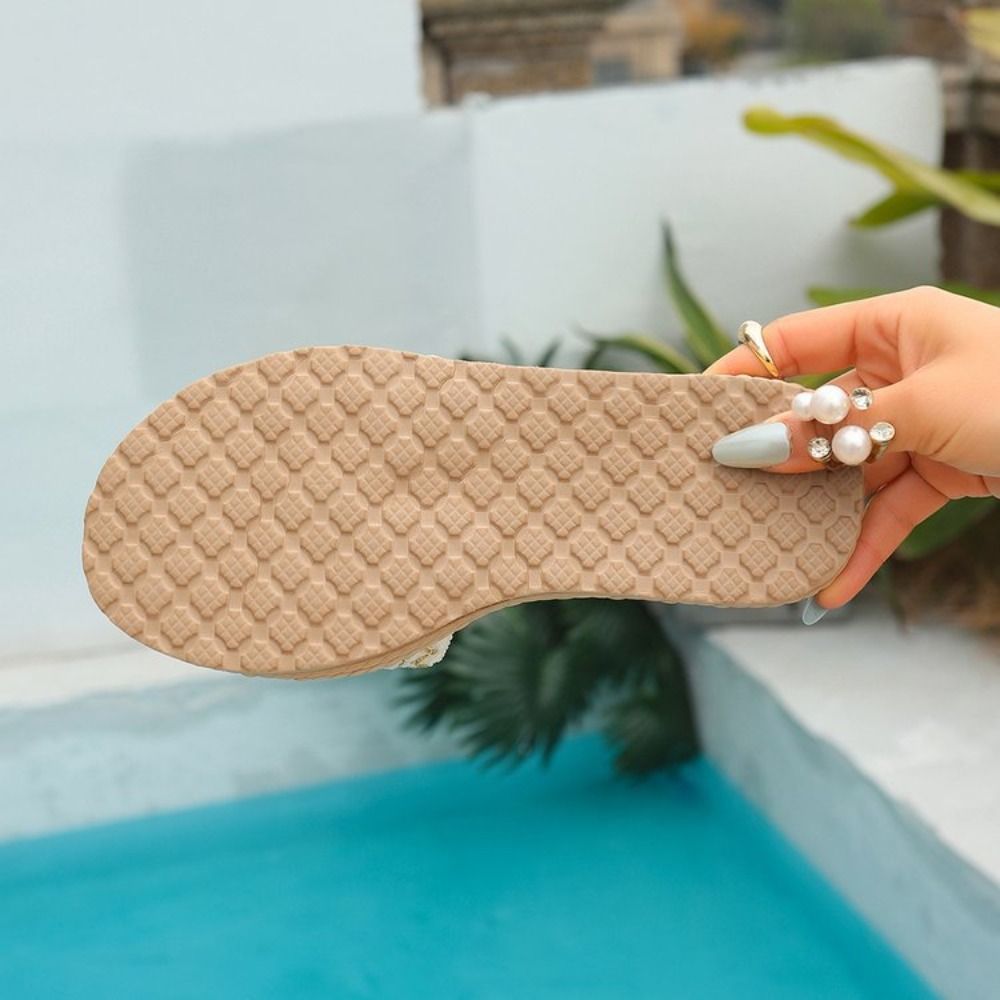 Sandalias Bohemias Étnicas par - Ethnic Fashion Women reseña y precio