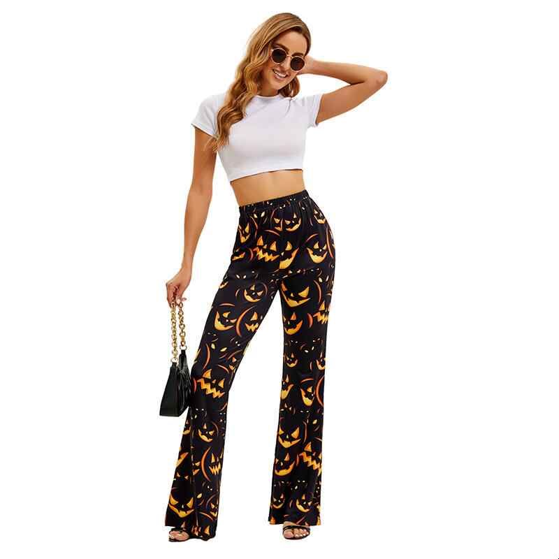 Pantalones de mujer con estamp - Ethnic Wear Fashion Brand reseña y precio