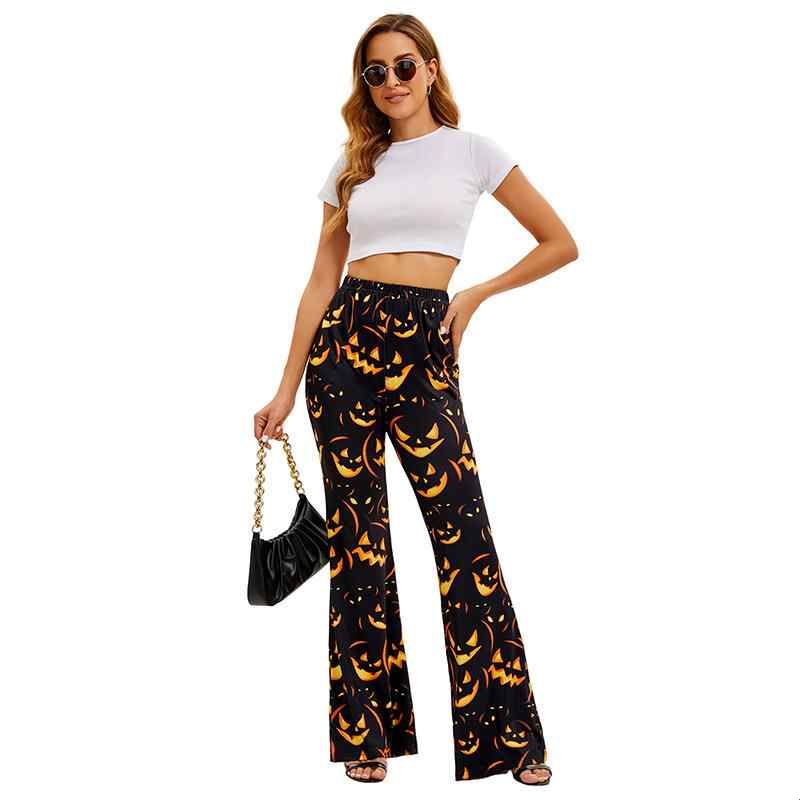 Pantalones de mujer con estamp - Ethnic Wear Fashion Brand reseña y precio