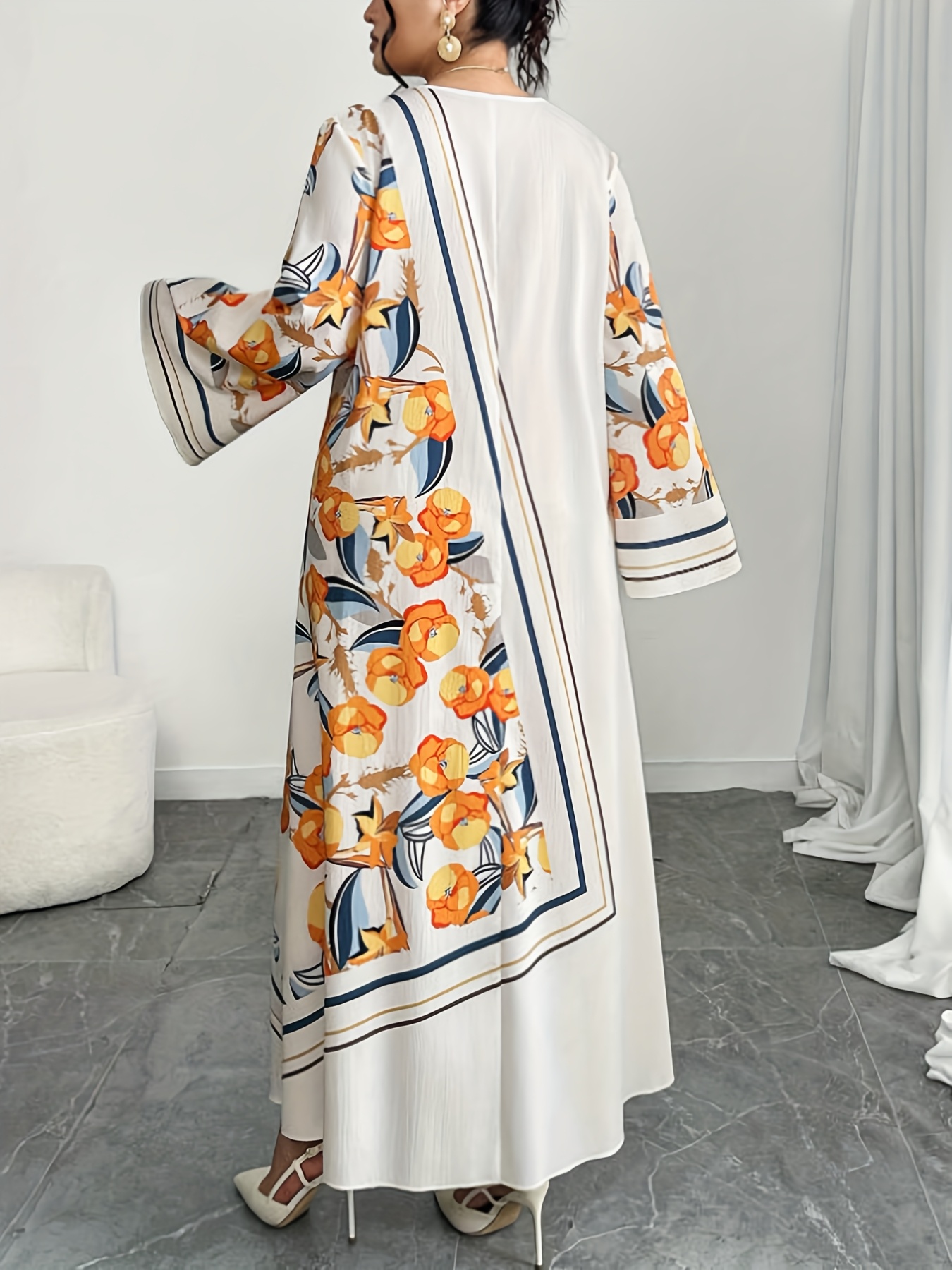 Vestido Túnica de Moda para Mu - Ethnic Fashion Clothing reseña y precio