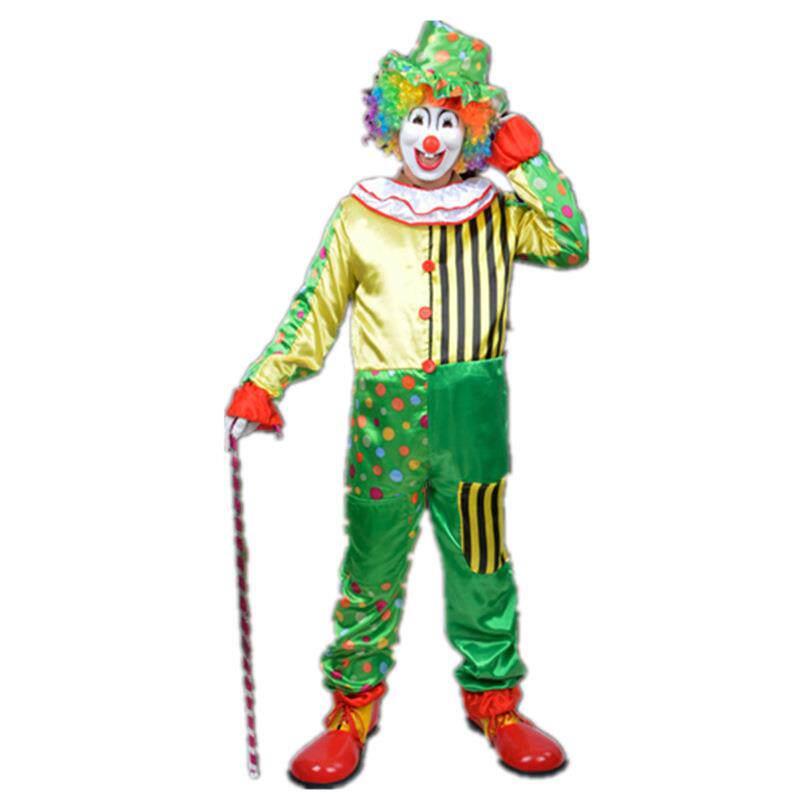 Disfraz de Payaso de Halloween - Ethnic Wear In Fashion reseña y precio