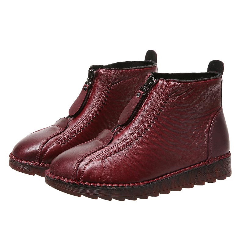 Zapatillas de deporte de cuero - Ethnic Fashion Show Music reseña y precio