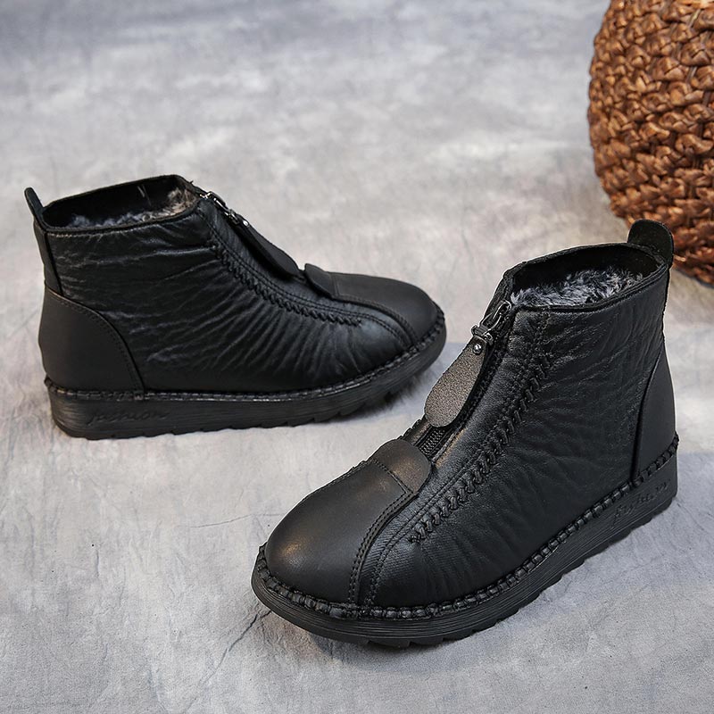 Zapatillas de deporte de cuero - Ethnic Fashion Show Music reseña y precio