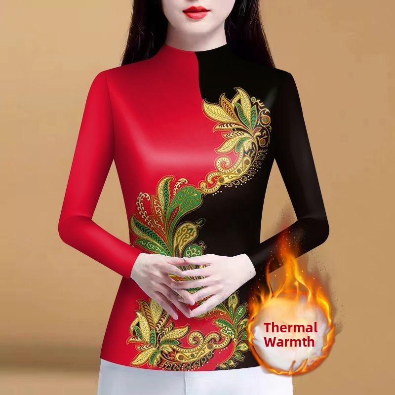 Camiseta de manga larga con cu - Ethnic Wear In Fashion reseña y precio
