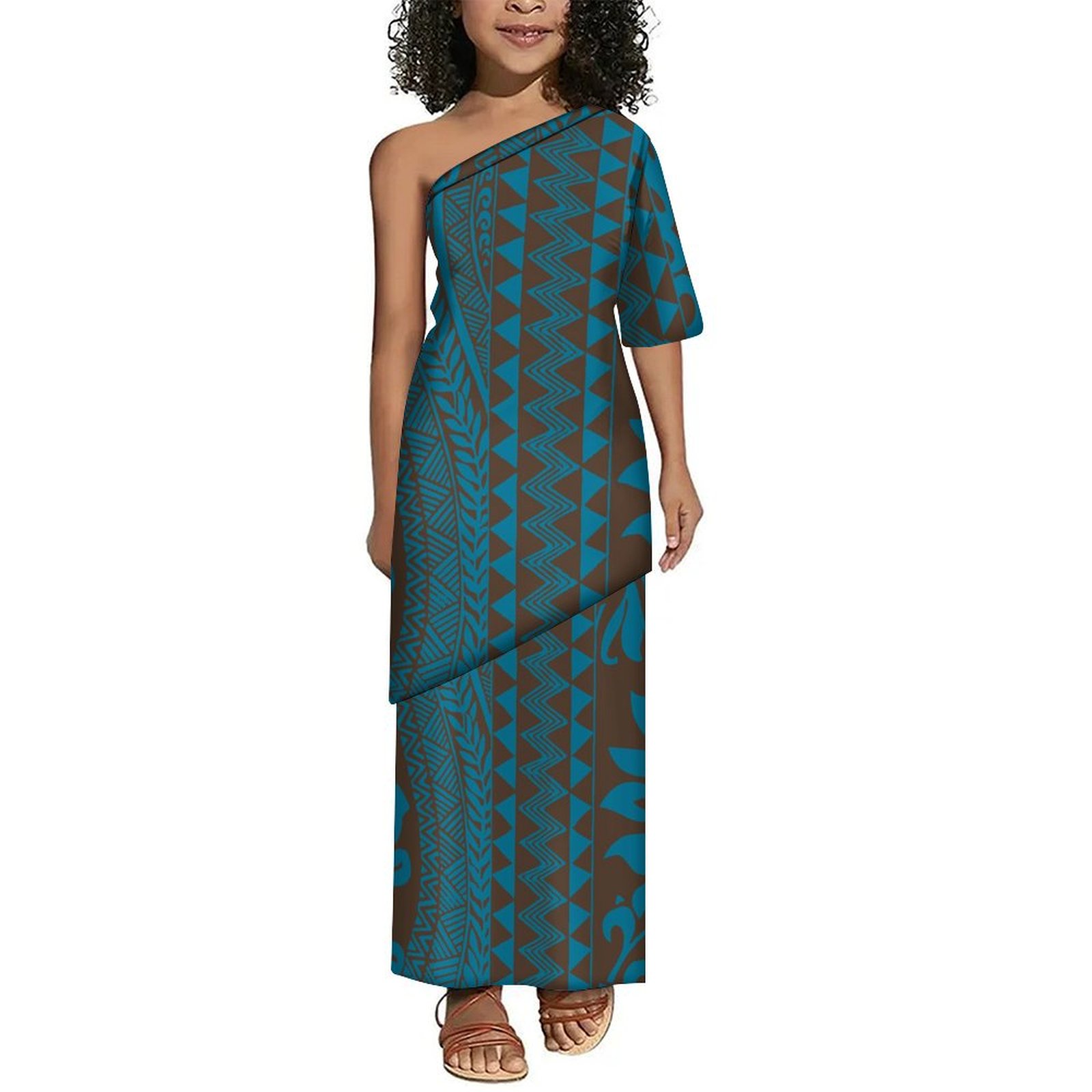 Vestido personalizado de estil - Ethnic Wear In Fashion reseña y precio