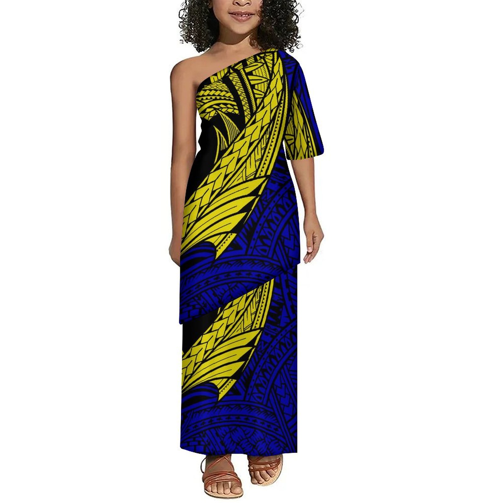 Vestido personalizado de estil - Ethnic Wear In Fashion reseña y precio