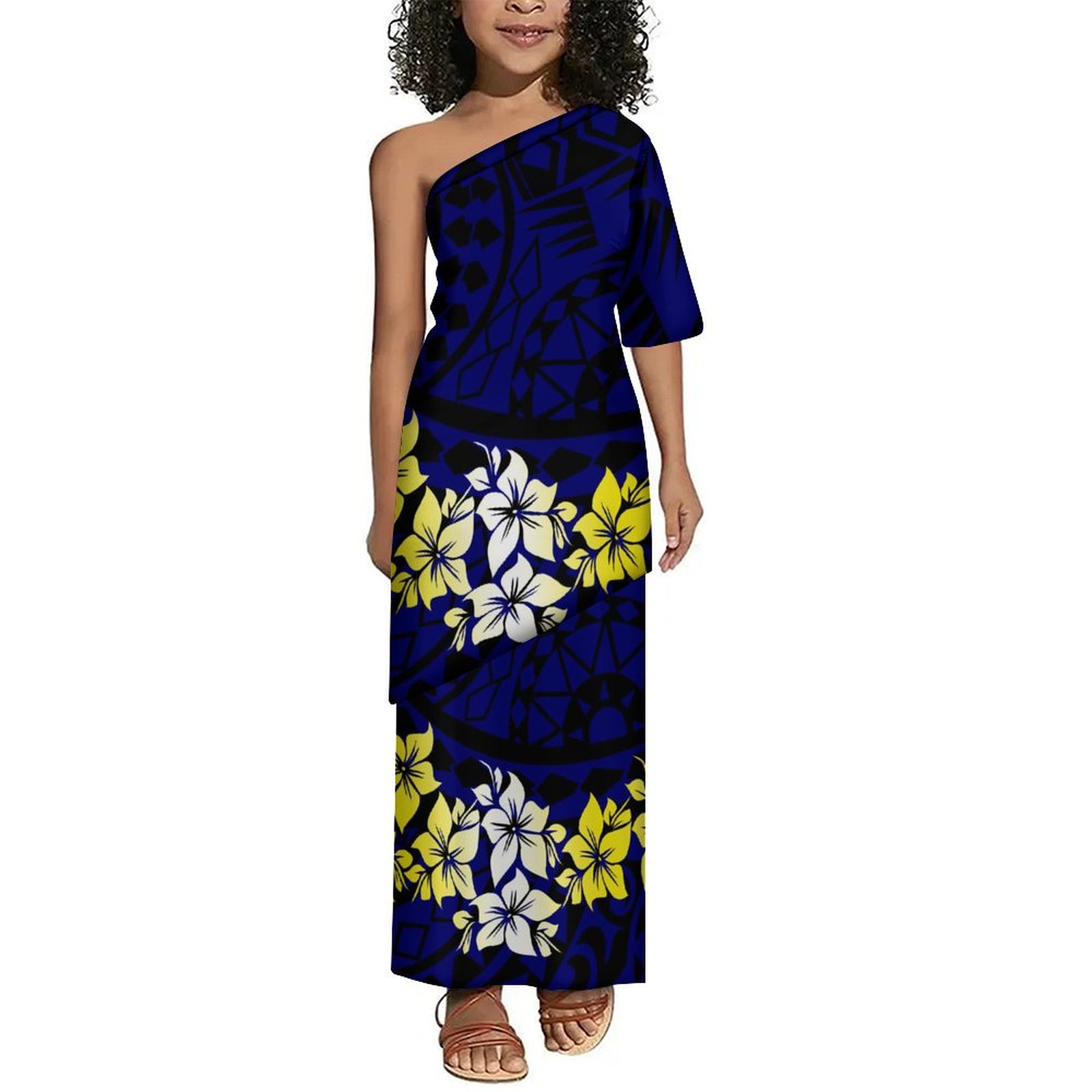 Vestido personalizado de estil - Ethnic Wear In Fashion reseña y precio