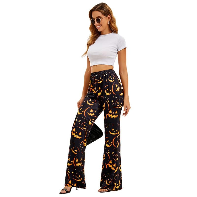 Pantalones de mujer con estamp - Ethnic Wear Fashion Brand reseña y precio