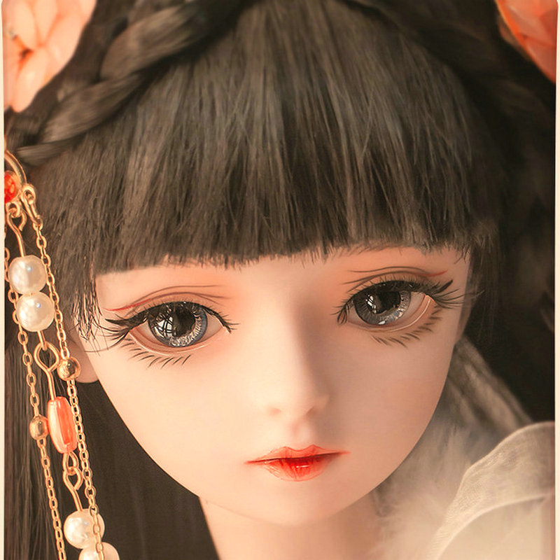 Muñecas BJD Hechas a Mano 1/3, - Ethnic Fashion Girls reseña y precio