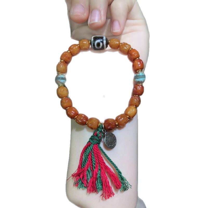 Pulsera de joyería con adorno  - Ethnic Fashion World reseña y precio