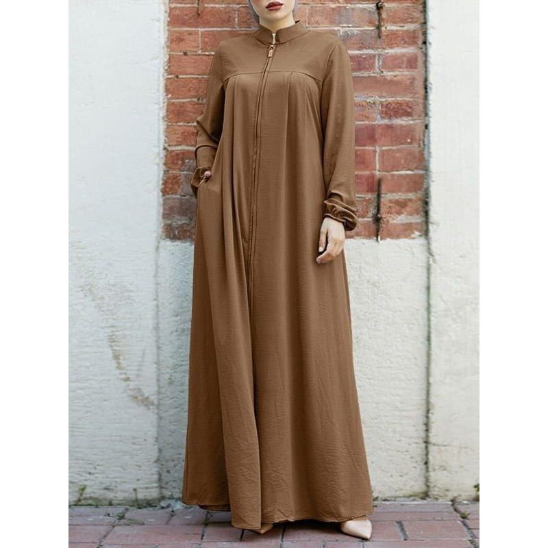 Vestido Estilo Medio Oriente,  - Ethnic Wear In Fashion reseña y precio