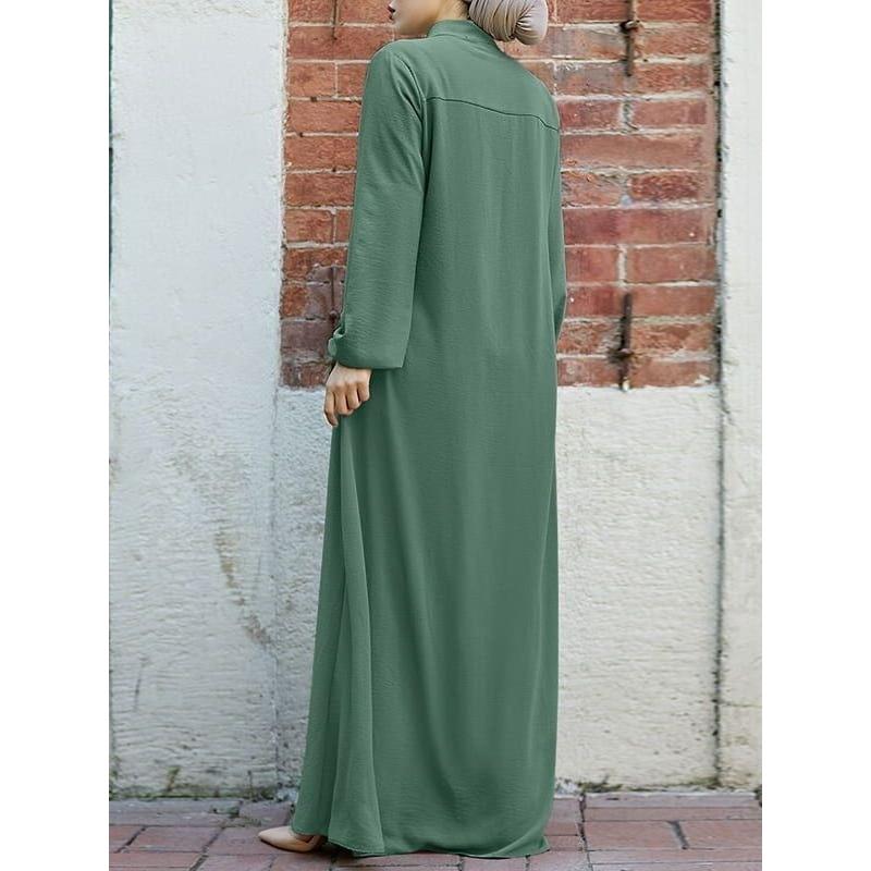 Vestido Estilo Medio Oriente,  - Ethnic Wear In Fashion reseña y precio