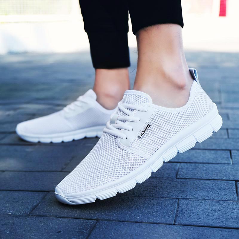 Zapatillas de deporte transpir - Ethnic Fashion Show Music reseña y precio