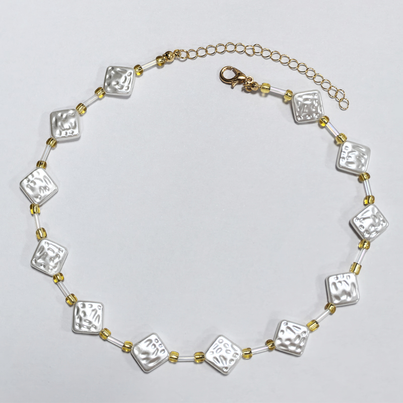 Nuevo collar de mujer elegante - Ethnic Chic Fashion reseña y precio