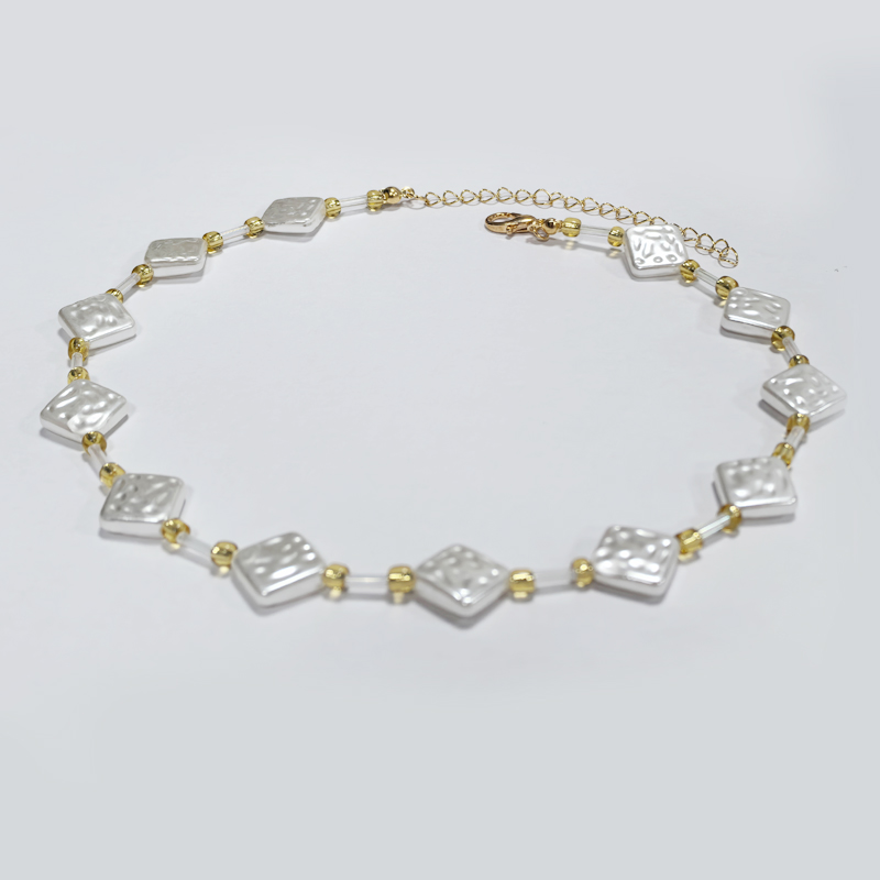 Nuevo collar de mujer elegante - Ethnic Chic Fashion reseña y precio