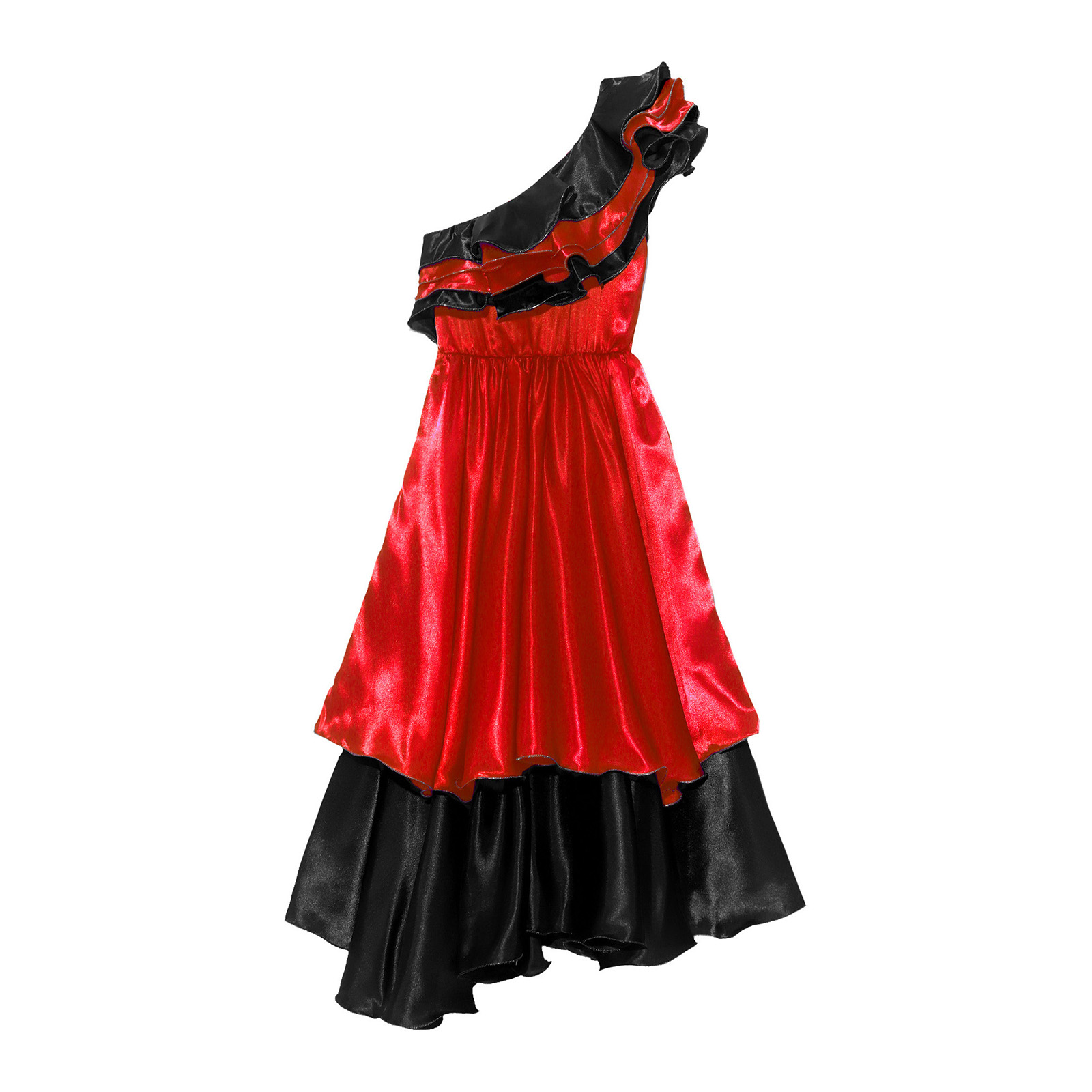 Traje de Baile Flamenco Españo - Ethnic Fashion Girls reseña y precio