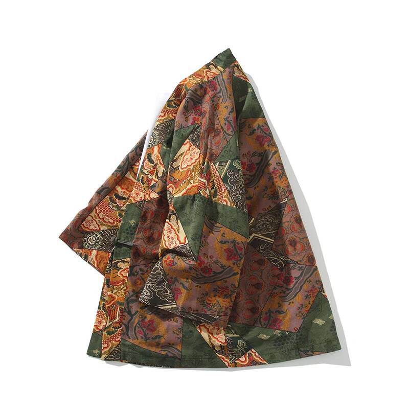 Estilo étnico estampado Yukata - Ethnic Fashion Women reseña y precio