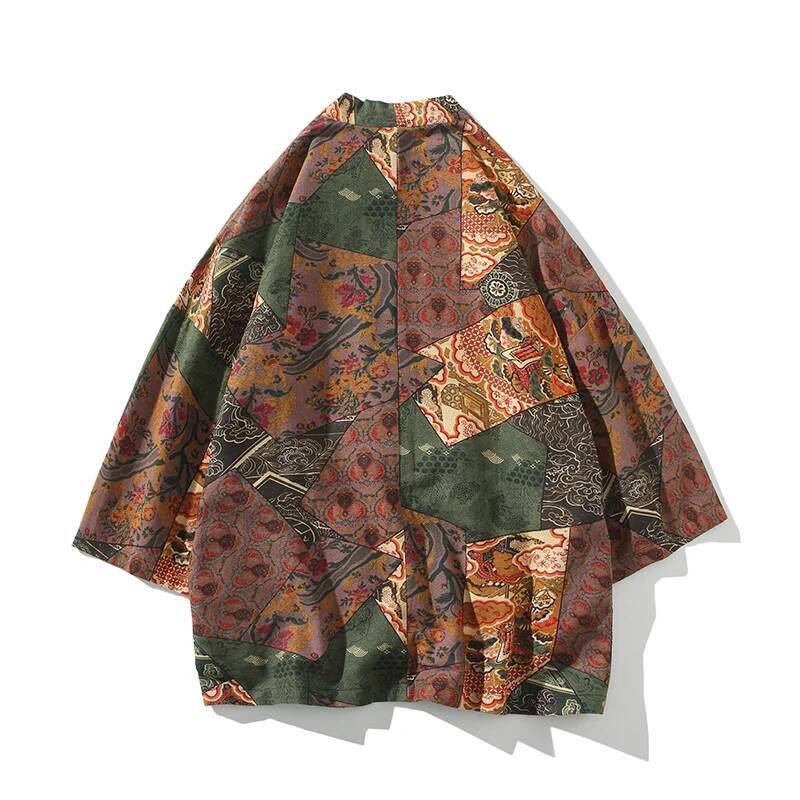 Estilo étnico estampado Yukata - Ethnic Fashion Women reseña y precio