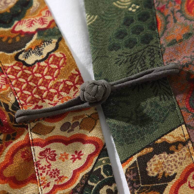 Estilo étnico estampado Yukata - Ethnic Fashion Women reseña y precio